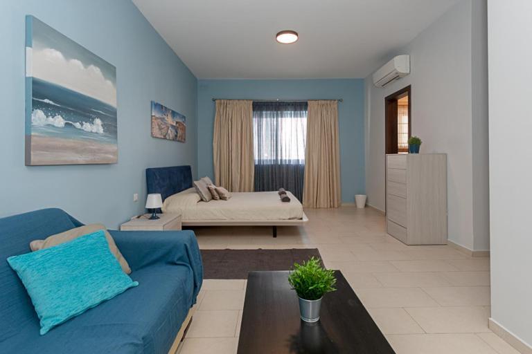 Apartamento Waters-Edge Complex Marsaskala Exterior foto