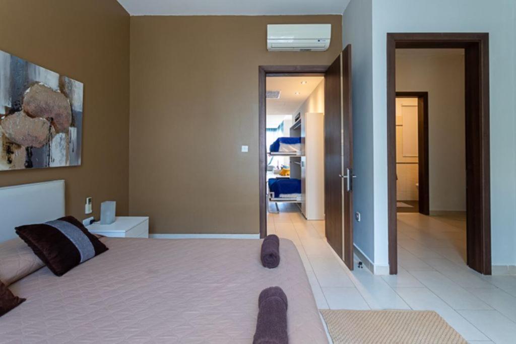 Apartamento Waters-Edge Complex Marsaskala Exterior foto