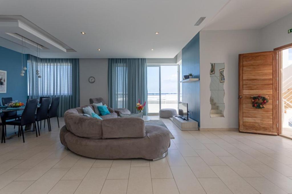 Apartamento Waters-Edge Complex Marsaskala Exterior foto