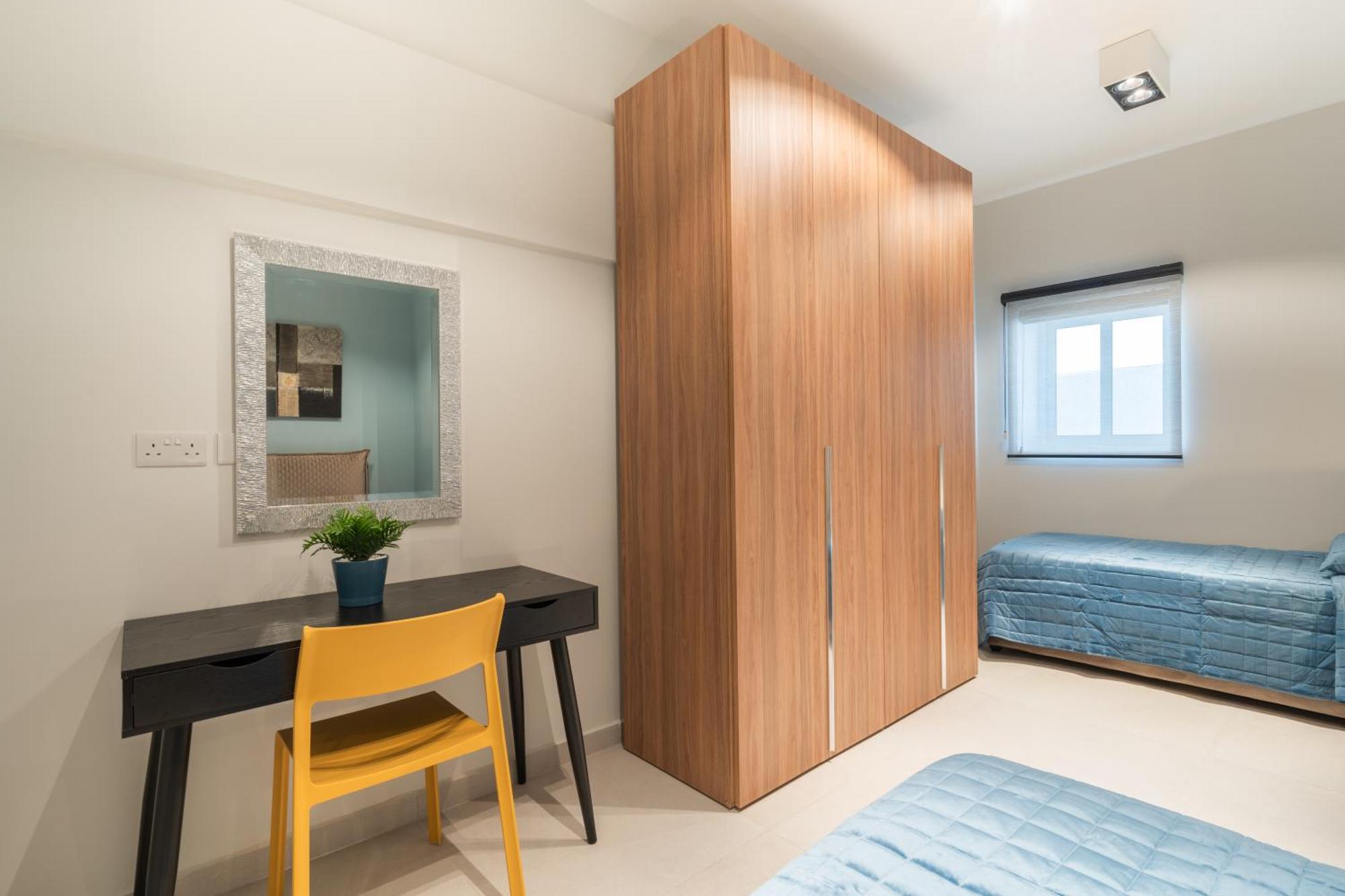 Apartamento Waters-Edge Complex Marsaskala Exterior foto