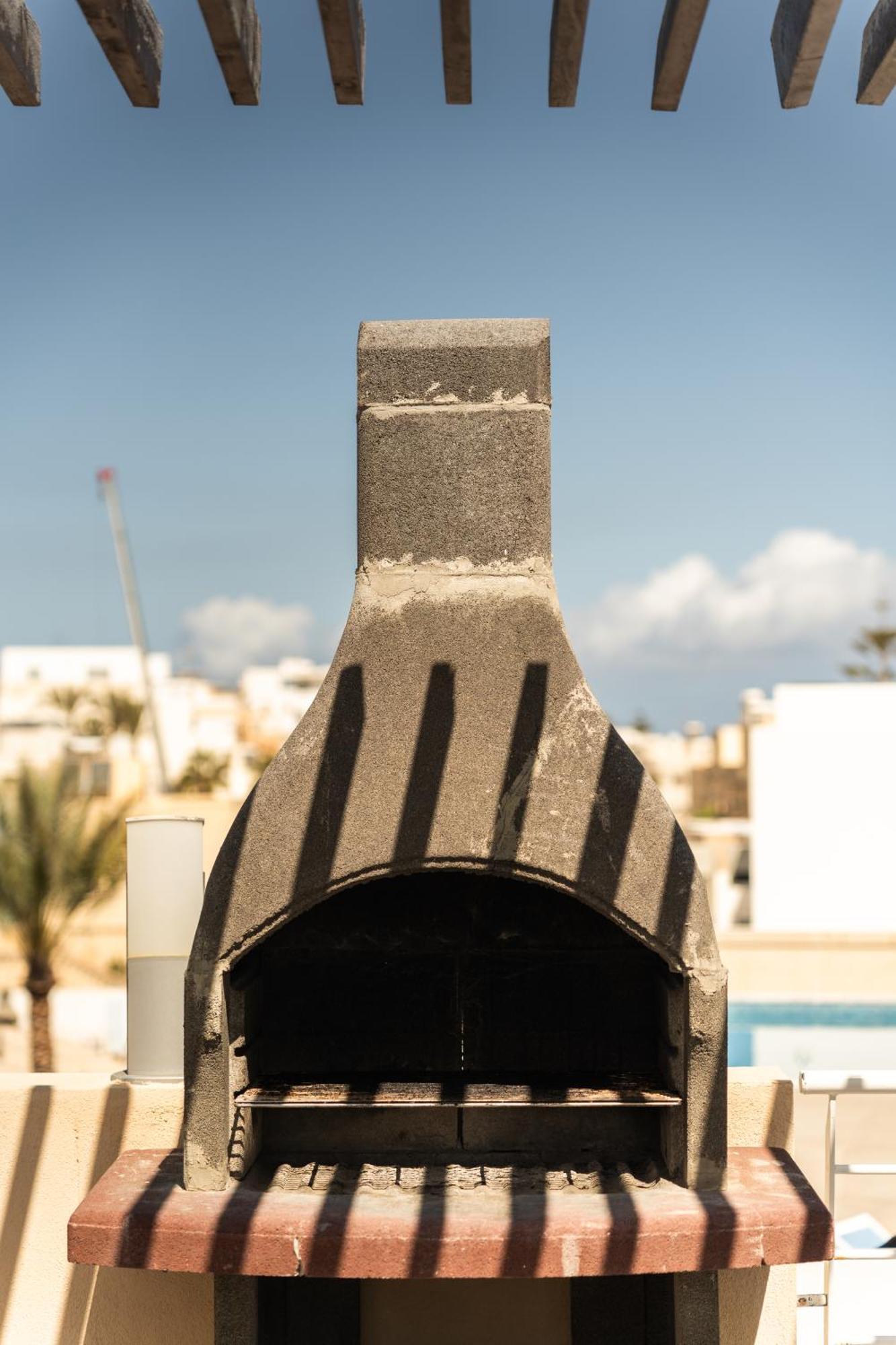 Apartamento Waters-Edge Complex Marsaskala Exterior foto