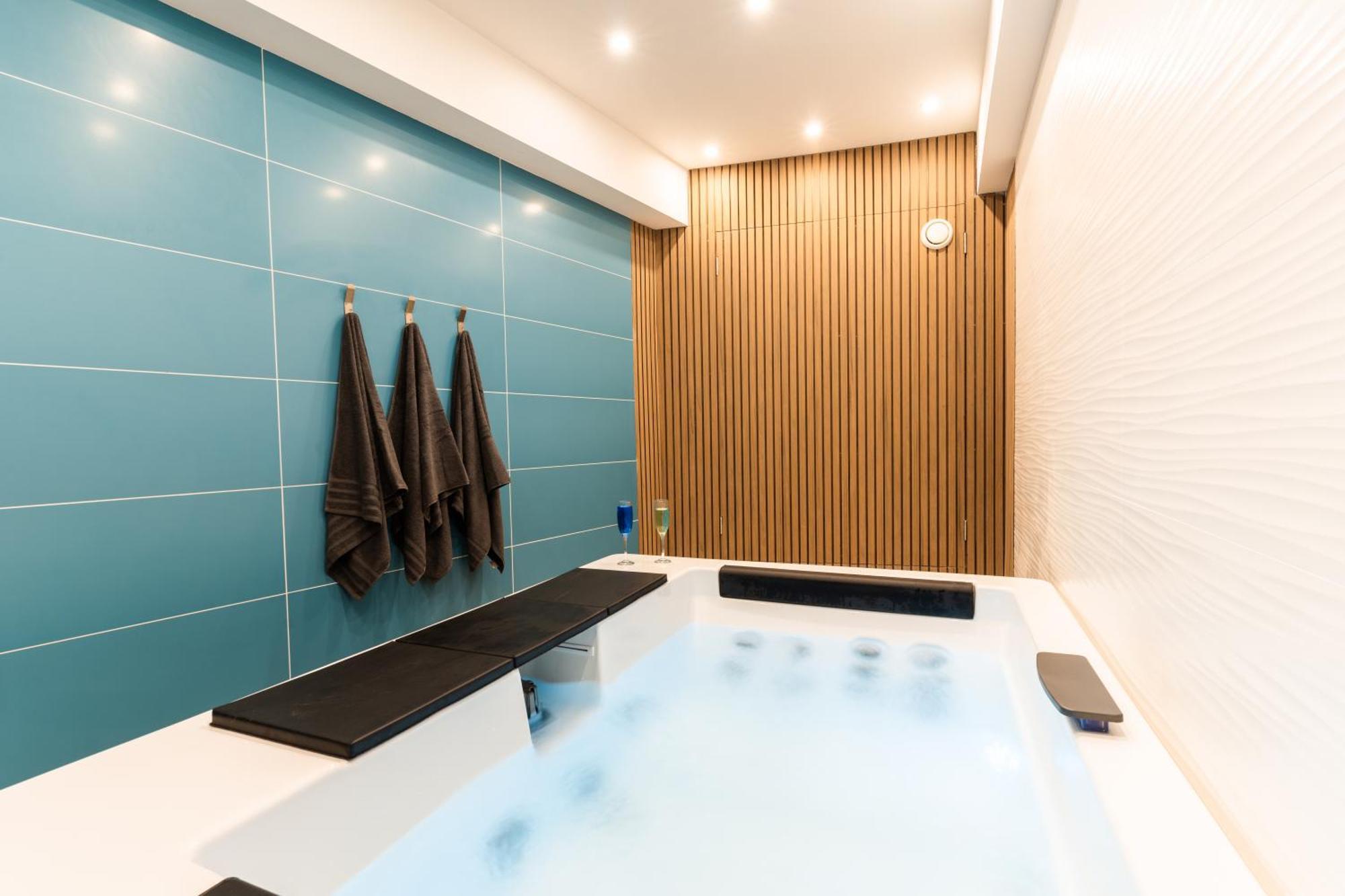 Apartamento Waters-Edge Complex Marsaskala Exterior foto