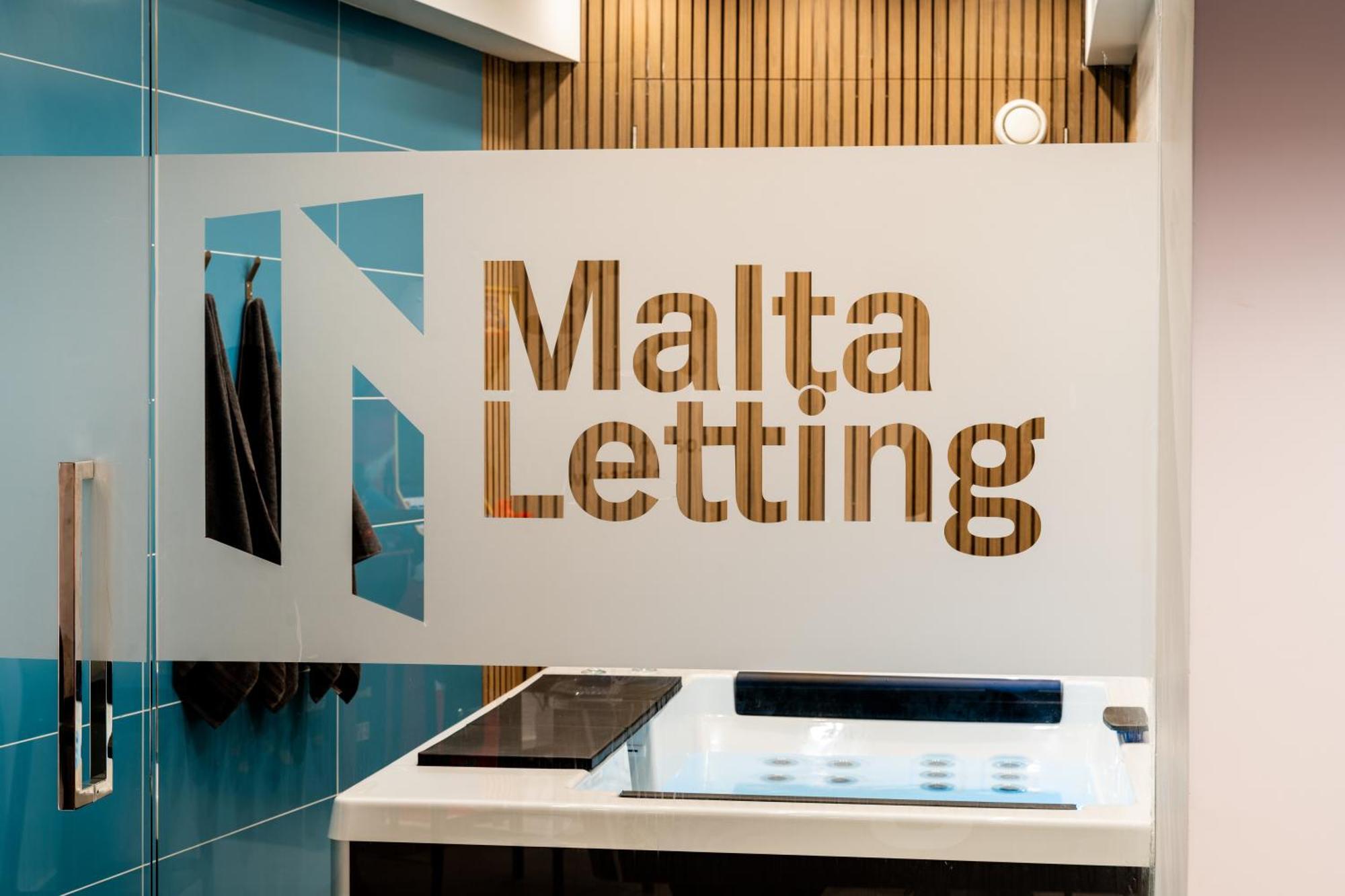Apartamento Waters-Edge Complex Marsaskala Exterior foto